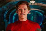 Spiderman también juega al pádel: «Lo amo, es divertidísimo»