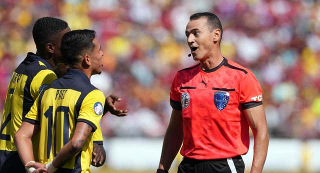 Wilmar Roldán se convierte en el primer hombre récord de la Copa América