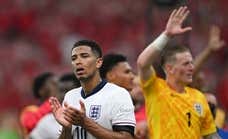 Inglaterra 0 - Eslovenia 0: resumen, goles y resultado de la Eurocopa 2024