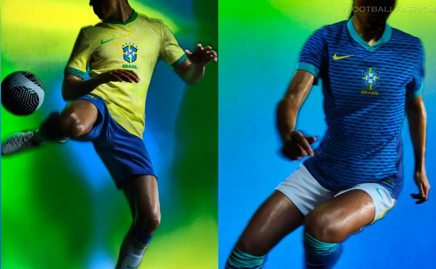 Equipaciones Brasil.