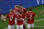 Dinamarca - Serbia, en directo: sigue el resultado de fase de grupos de la Eurocopa 2024