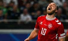 La mayor locura de la historia de la Eurocopa duró 42 minutos: ¡empate en seis criterios y decidía la fase previa hasta que una tarjeta lo cambió todo!