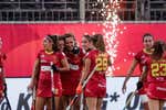 Cuánto dura un partido de hockey sobre hierba