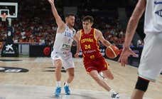 Quien es Juan Núñez, el único jugador español que estará en el Draft de la NBA 2024