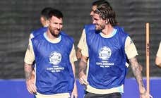 Alineaciones Chile - Argentina de Copa América 2024: fijos, dudas y probables