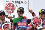 Las pistas que confirman el paso de Pramac de Ducati a Yamaha