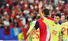 El sacrificio de Jesús Navas para salvar a Carvajal de una sanción: «Me ha dolido todo el partido, somos un equipo»