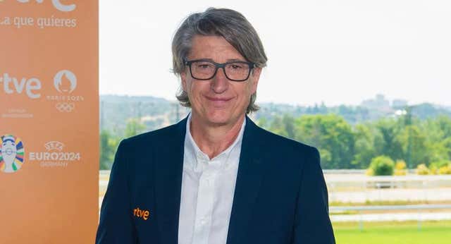 TVE cierra filas con Juan Carlos Rivero, desoye las críticas y le recupera para ‘Estudio Estadio’