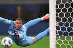 Un portero de Primera RFEF le hace la vida imposible a la Brasil de Vinicius, Rodrygo y Raphinha en la Copa América