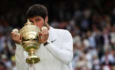 Quién es el tenista más joven en ganar Wimbledon