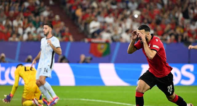 Georges Mikautadze, el pichichi de la Eurocopa que amenaza a España