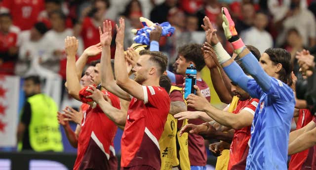 Suiza – Italia: horario y dónde ver el partido de la Eurocopa 2024