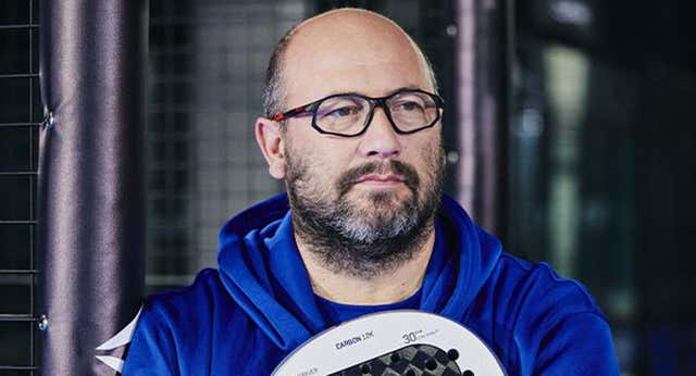 El reto de hacerse un hueco en un mercado saturado como el de las palas de pádel