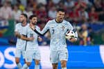 Las cuatro horas sin gol de Cristiano Ronaldo meten a Portugal en un profundo debate