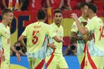 Las audiencias de la Eurocopa dejan a TVE al borde del sorpaso a Antena 3