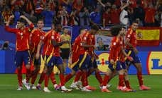 Contra quién juega España los octavos de la Eurocopa 2024 y cuándo es el próximo partido