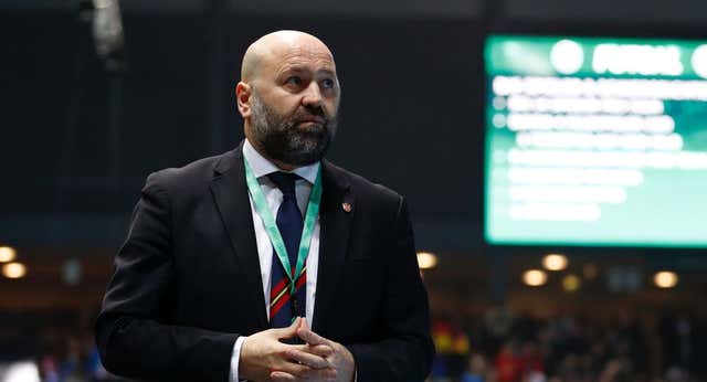 Fede Vidal dará la lista de España para el Mundial el lunes