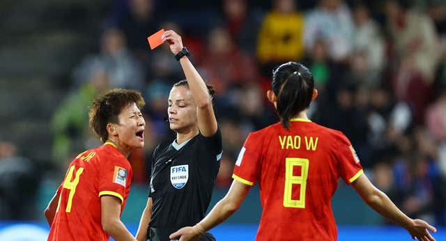 El ascenso fulgurante de Marta Huerta de Aza, la primera mujer árbitro en LaLiga: «Me han exigido lo mismo que al resto. No hay distinciones»