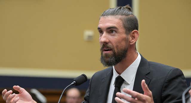 Michael Phelps lleva al Congreso de EE.UU. el doble rasero del dopaje con los atletas chinos: «La AMA vive en una isla»