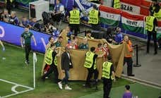 Ni espontáneos, ni VIP's locales, ni dolor extremo, ni planos 'cuñao' de aficionadas: el protocolo UEFA para las retransmisiones