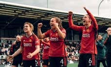 Entrenamientos en barracones y fuga de jugadoras clave: el enésimo obstáculo del Manchester United a su equipo femenino