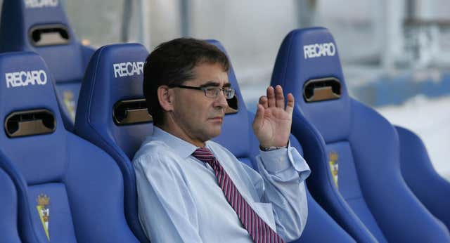 Fernando Vázquez, estable y fuera de peligro tras sufrir un problema cardíaco