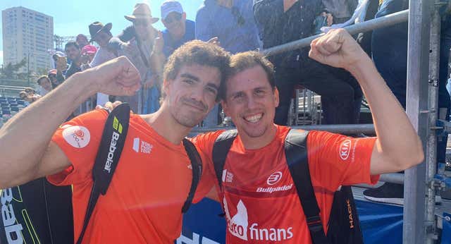 ¡Bombazo! Juan Lebrón se separa de Paquito Navarro y formará pareja con Martín Di Nenno