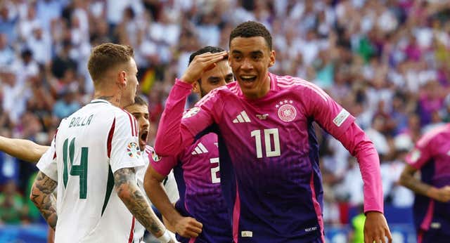 Alemania – Dinamarca: horario y dónde ver el partido de octavos de la Eurocopa 2024