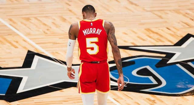 Dejounte Murray traspasado a New Orleans: empieza la reconstrucción de Atlanta