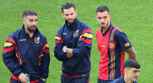 Carvajal aplaude el gesto del Real Madrid con su cuñado Joselu: “Pone en valor lo que es este club”