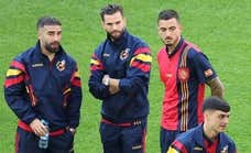 Carvajal aplaude el gesto del Real Madrid con su cuñado Joselu: “Pone en valor lo que es este club”