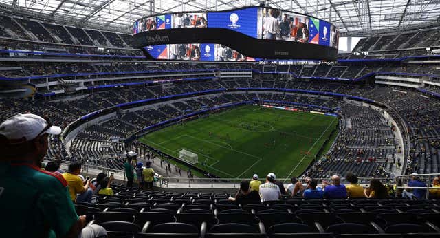 La desoladora imagen que dejan las gradas en la Copa América: estadios semivacíos si no juega Messi