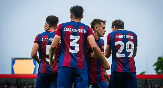 Las diez mejores noticias de un Barça Atlètic que seguirá alimentando el primer equipo