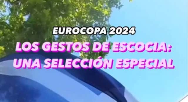 Escocia ya no está en la Eurocopa, pero no lo olvidarán jamás. Su afición ha disfrutado mucho, mucho, mucho durante esta fase de grupos.