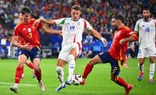 España respeta a Georgia pero ve margen para cuidar a Carvajal y Le Normand y dosificar a Pedri