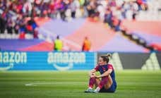 Lucy Bronze, la jugadora que “se pasó el fútbol” y ejerció como 'mentora' de Alexia Putellas