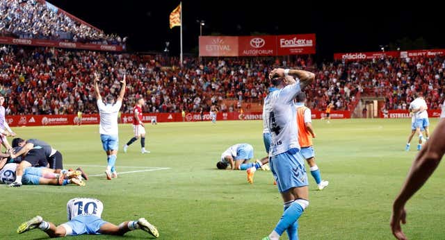 Sigue el lío tras el ascenso del Málaga contra el Nástic y ahora los Mossos contradicen al árbitro y las amenazas de muerte