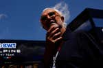 Lazos con José María Aznar y negacionista del COVID: Flavio Briatore tiñe la F1 de vintage y vuelve con su obsesión para los negocios
