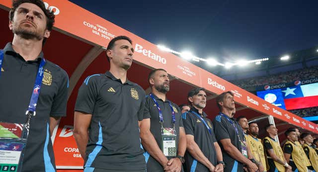 Llega la hora de Pablo Aimar, el ídolo de Messi que puede sustituir al sancionado Scaloni