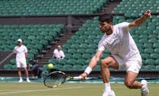 Alcaraz empieza su defensa de Wimbledon contra Lajal y podría repetir final con Djokovic