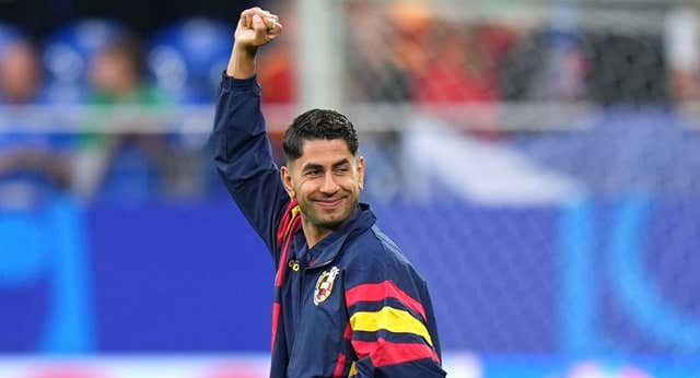 Ayoze fue el mejor parado del Plan B pese a que curiosamente no jugó