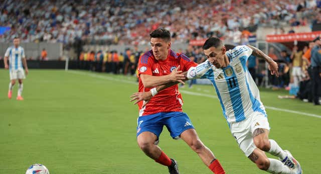 Alineaciones del Argentina – Perú de Copa América: fijos, dudas y probables