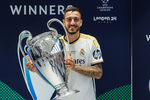 La emotiva carta de Joselu para despedirse del madridismo: «Hace años me marché, pero jamás me fui»