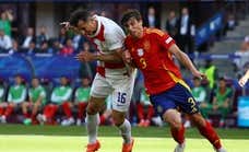 Renovación total en la defensa del Atlético de Madrid: Le Normand, a falta de flecos y Soyuncu al Fenebahçe