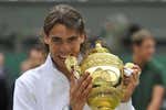 Aquellos años en los que Nadal ganaba Wimbledon: «Jugué un partido perfecto y no tuve opción, eso te dice lo bueno que era»