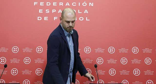 El adiós de Markel Zubizarreta provoca el enésimo sainete en la Selección: las jugadoras no sabían nada y el puesto se queda vacante