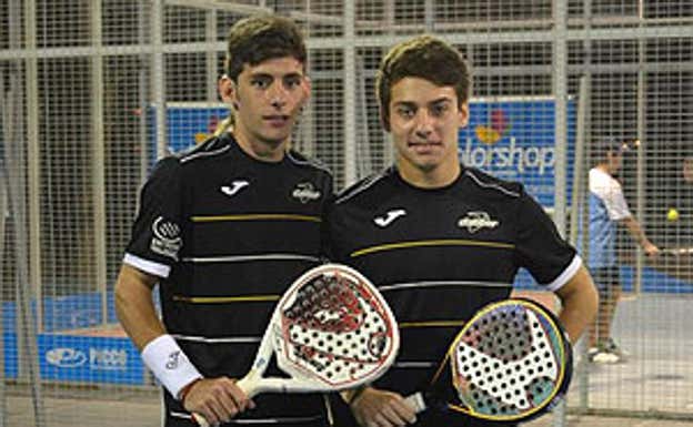 'Los superpibes' hace unos años. RRSS
