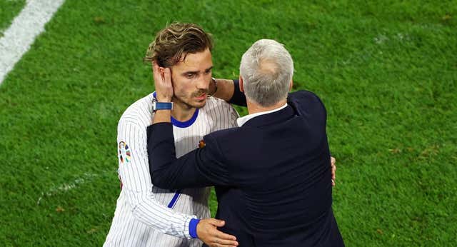 Cómo Antoine Griezmann se ha convertido en el pegamento de Francia: «Tendríamos que hacerle una estatua a Simeone»
