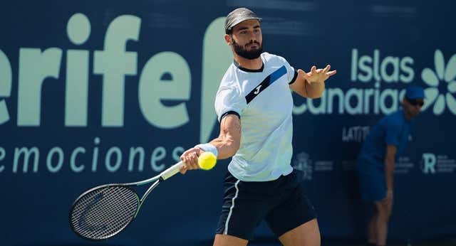 Hijo de carpintero y de empleada de hogar está en Wimbledon contra todo pronóstico: “Mis padres llegaron al límite para que yo pudiera jugar”