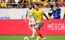 Brasil - Colombia: a qué hora juegan y dónde ver el partido de Copa América en España hoy